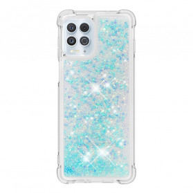 Moto G100 Glitter Hoesje