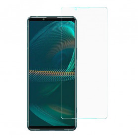 Arc Edge getemperd glas bescherming voor Sony Xperia 5 III scherm