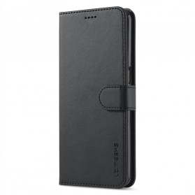 Oppo A54 5G / A74 5G LC.IMEEKE Lederen effect hoesje