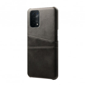 Oppo A54 5G / A74 5G Kaart etui KSQ