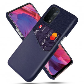 Oppo A54 5G / A74 5G Kaart etui KSQ