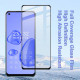 IMAK Pro Plus gehard glas bescherming voor Oppo A54 5G