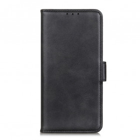 Moto G50 Dubbele Flap Case