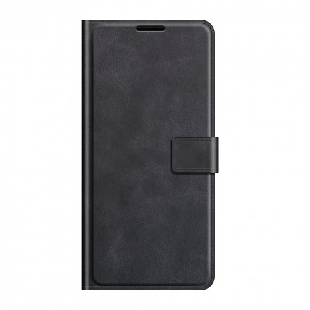 Moto G50 Style Lederen Hoesje Ontwerp