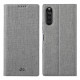 Flip cover Sony Xperia 10 III geweven VILI DMX