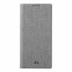 Flip cover Sony Xperia 10 III geweven VILI DMX