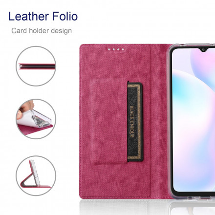 Flip cover Sony Xperia 10 III geweven VILI DMX