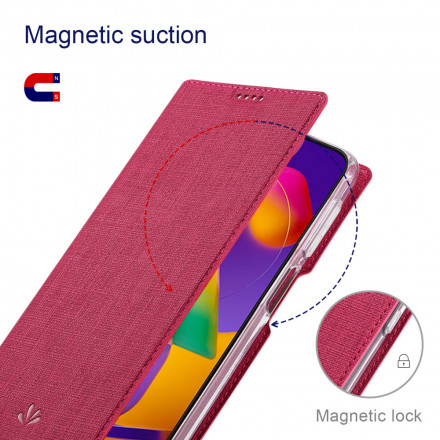 Flip cover Sony Xperia 10 III geweven VILI DMX