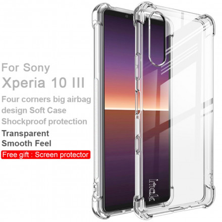 Sony Xperia 10 III Duidelijk Geval IMAK