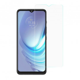 Arc Edge gehard glazen beschermer (0,3 mm) voor het scherm van de Moto G50