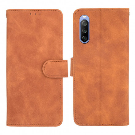 Sony Xperia 10 III Skin-Touch Hoesje