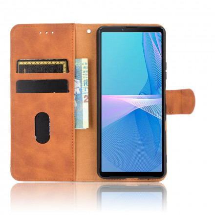 Sony Xperia 10 III Skin-Touch Hoesje