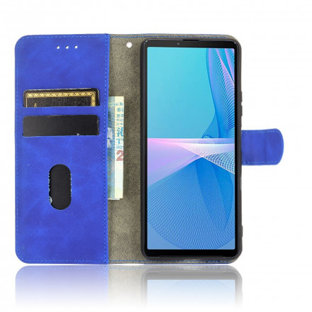 Sony Xperia 10 III Skin-Touch Hoesje
