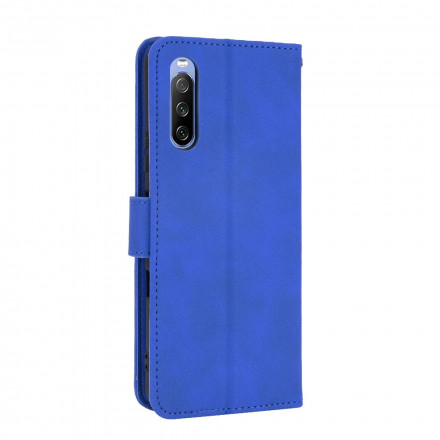 Sony Xperia 10 III Skin-Touch Hoesje