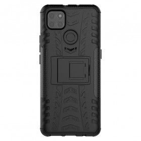 Moto G9 Power Resistant Premium Hoesje