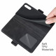 Sony Xperia 10 III Dubbele Flap Classic Hoesje