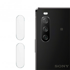 Gehard glas beschermende lens voor Sony Xperia 10 III IMAK