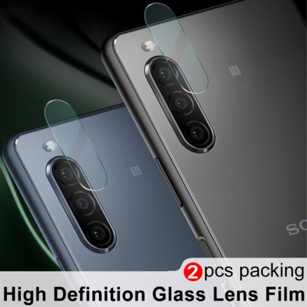 Gehard glas beschermende lens voor Sony Xperia 10 III IMAK