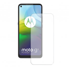 Arc Edge gehard glazen beschermer (0,3 mm) voor het scherm van de Moto G9 Power
