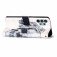 Samsung Galaxy A32 4G doodskop & gekruiste beenderen Case