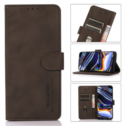 Samsung Galaxy A32 4G hoesje leer effect mode KHAZNEH Samsung Galaxy A32 4G hoesje leer effect mode KHAZNEH