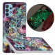 Samsung Galaxy A32 4G hoesje Floralies Series Fluorescerende