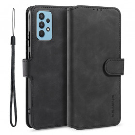 Samsung Galaxy A32 4G DG.MING Retro Hoesje