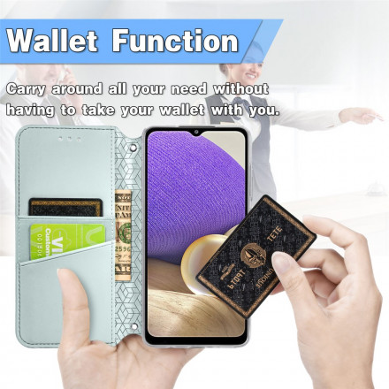 Flip Cover Samsung Galaxy A32 4G Mandala