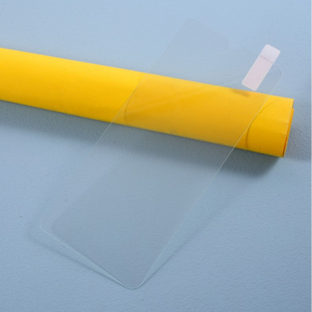 Gehard glazen bescherming (0,25 mm) voor het Moto-scherm