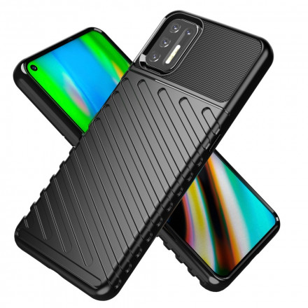 Moto G9 Plus Thunder Series Hoesje