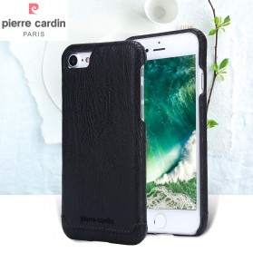 iPhone 7 Lederen Hoesje Pierre Cardin