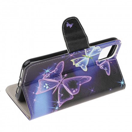 Samsung Galaxy A22 5G hoesje Soevereine Vlinders