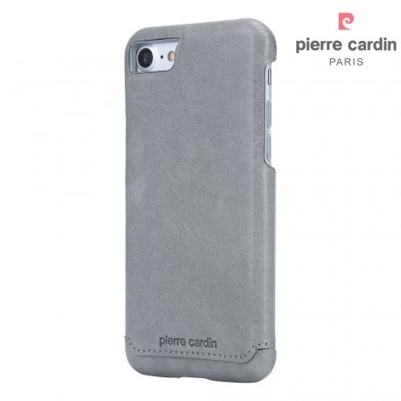 iPhone 7 Lederen Hoesje Pierre Cardin