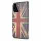 Samsung Galaxy A22 5G Hoesje Engeland Vlag