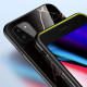 Samsung Galaxy A22 5G Premium kleur getemperd glas case