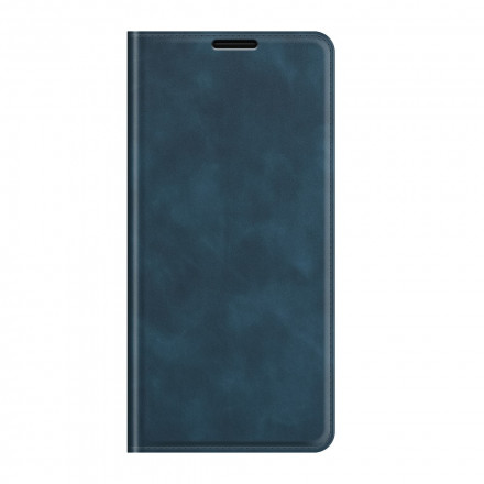 Flip Cover Samsung Galaxy A22 4G Skin-Touch