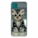 Samsung Galaxy A22 5G hoesje Kitten