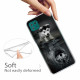 Samsung Galaxy A22 5G Puppy Droom Hoesje