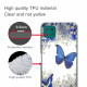 Samsung Galaxy A22 5G Hoesje Vlinder ontwerp