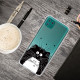 Samsung Galaxy A22 5G hoesje Kijk naar de katten