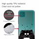 Samsung Galaxy A22 5G hoesje Kijk naar de katten
