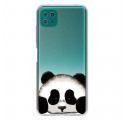 Samsung Galaxy A22 5G duidelijk geval Panda
