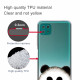Samsung Galaxy A22 5G duidelijk geval Panda