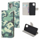Samsung Galaxy A22 4G Militaire Camouflage Hoesje