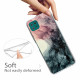Samsung Galaxy A22 5G Marmer Kleur Hoesje