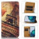 Samsung Galaxy A22 4G Eiffeltoren Hoesje