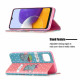 Flip Cover Samsung Galaxy A22 5G Baby Olifantjes