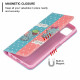 Flip Cover Samsung Galaxy A22 5G Baby Olifantjes