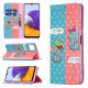 Flip Cover Samsung Galaxy A22 5G Baby Olifantjes