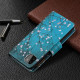 Samsung Galaxy A22 5G Rits Hoesje Boom Samsung Galaxy A22 5G Rits Hoesje Boom